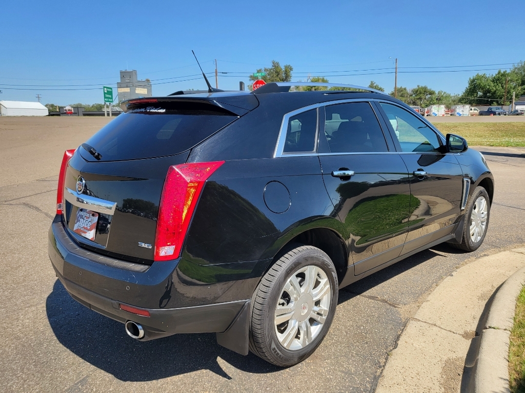 2013 Cadillac SRX Luxury Collection - Black Raven exterior view 4