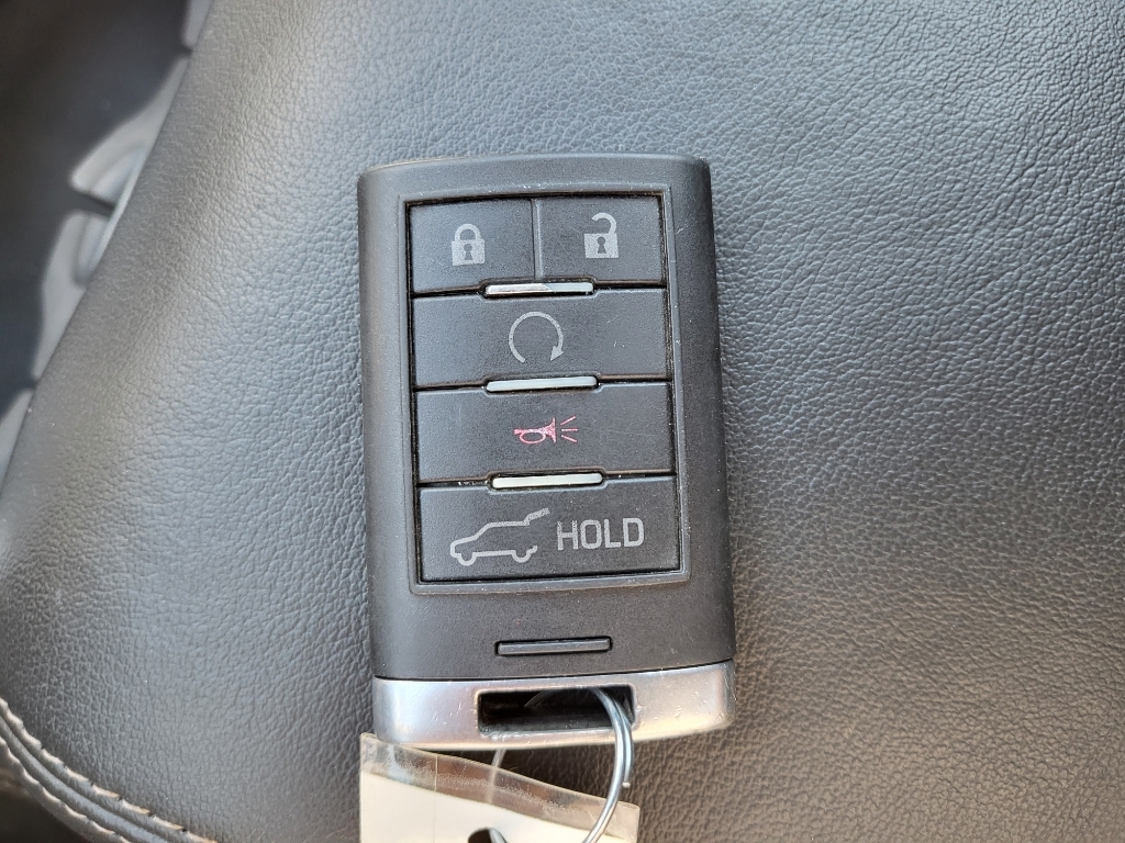 2013 Cadillac SRX Luxury Collection - Black Raven exterior view 14