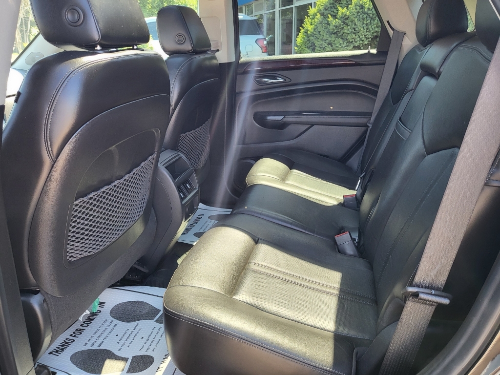 2013 Cadillac SRX Luxury Collection - Black Raven exterior view 17