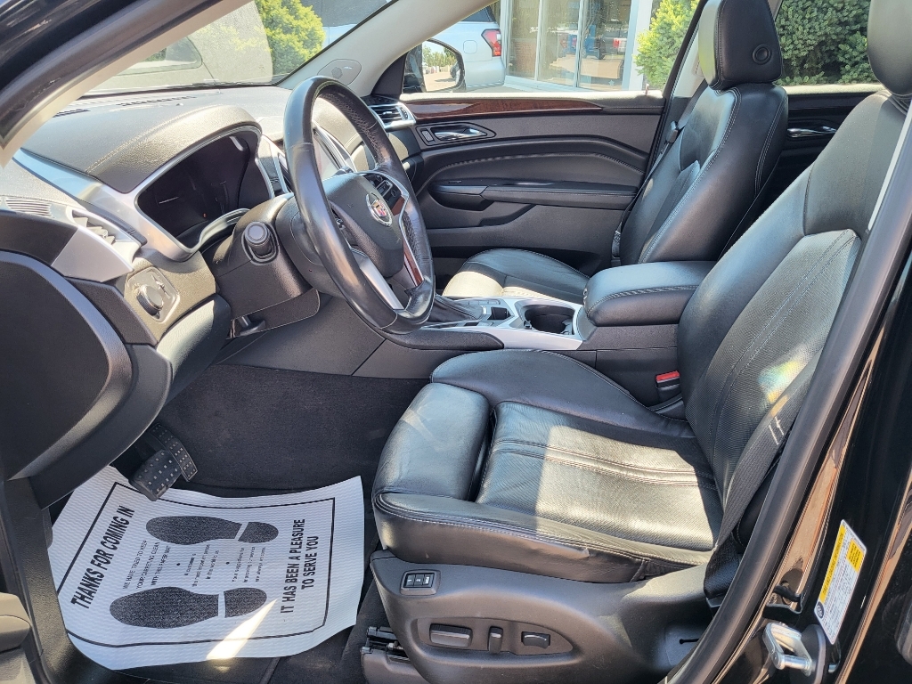 2013 Cadillac SRX Luxury Collection - Black Raven exterior view 8