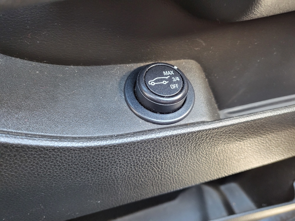 2013 Cadillac SRX Luxury Collection - Black Raven exterior view 11