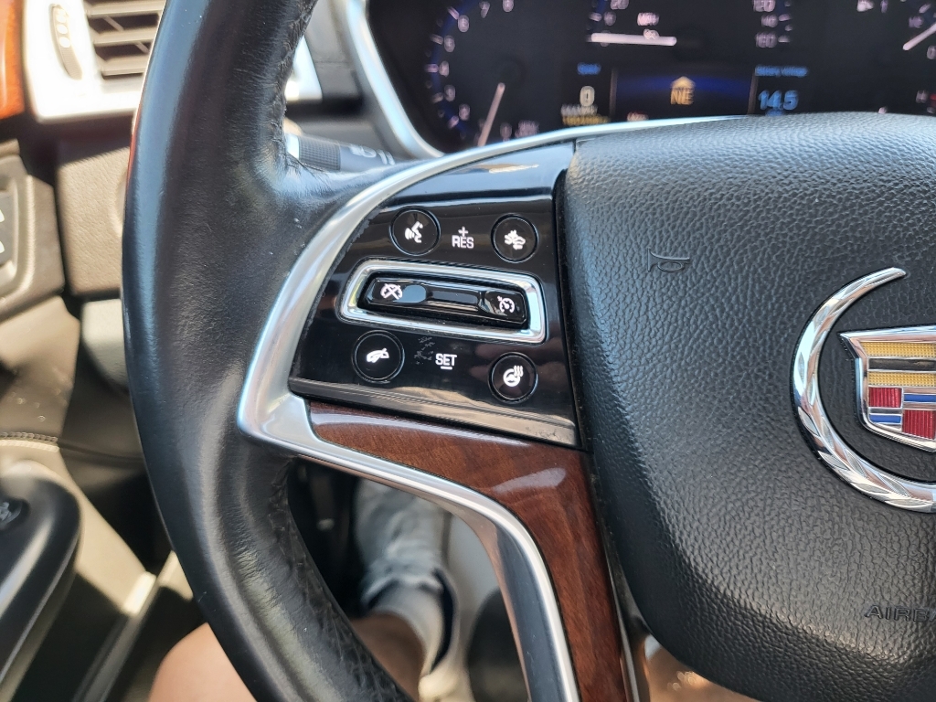 2013 Cadillac SRX Luxury Collection - Black Raven exterior view 10