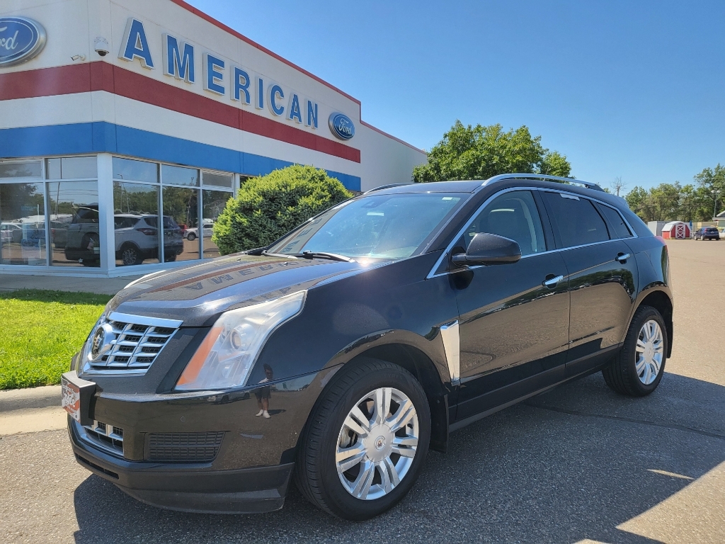 2013 Cadillac SRX