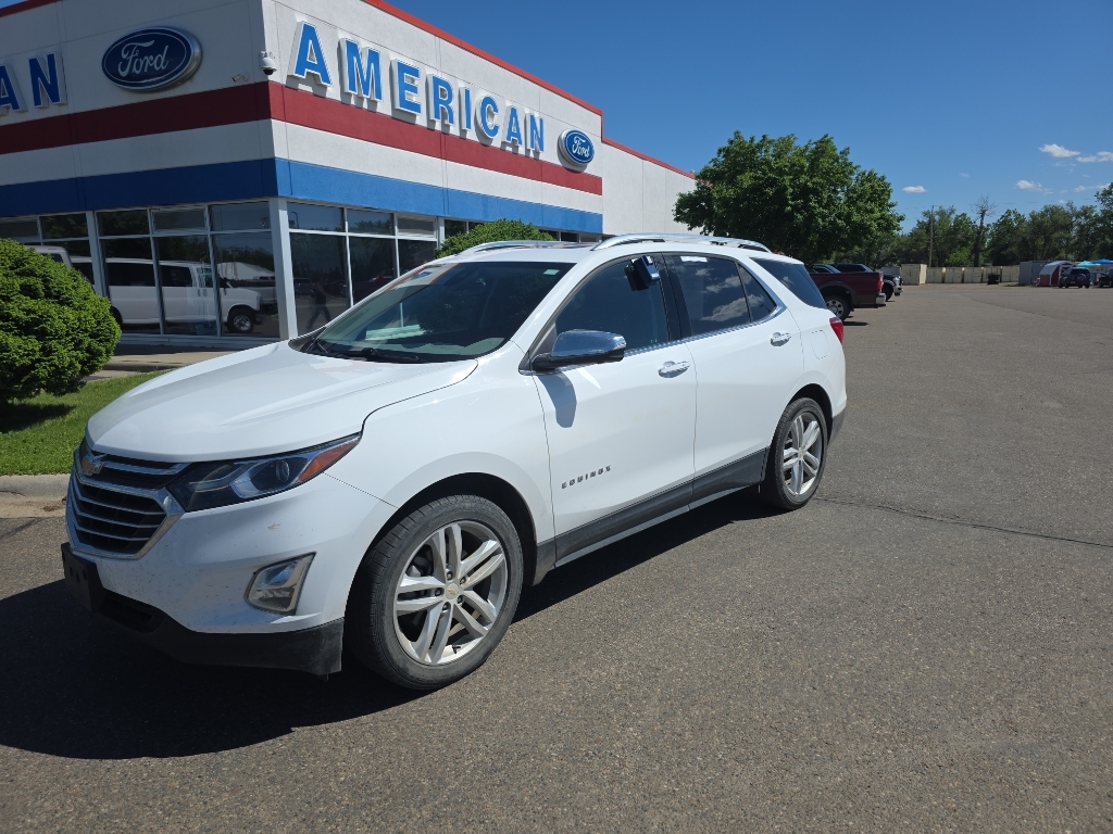 2019 Chevrolet Equinox