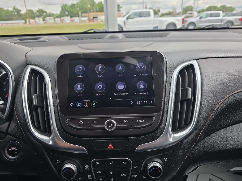 2019 Chevrolet Equinox Premier - Summit White exterior view 15