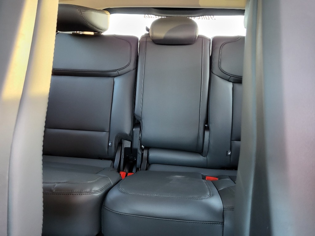 2026 Ford Expedition MAX Active - Stone Blue Metallic exterior view 19
