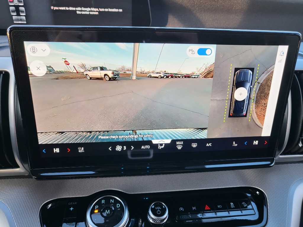 2026 Ford Expedition MAX Active - Stone Blue Metallic exterior view 13