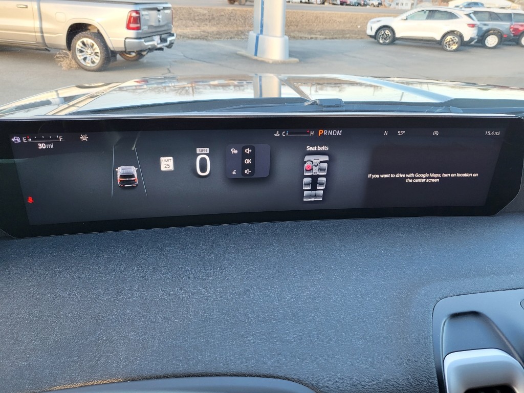 2026 Ford Expedition MAX Active - Stone Blue Metallic exterior view 11