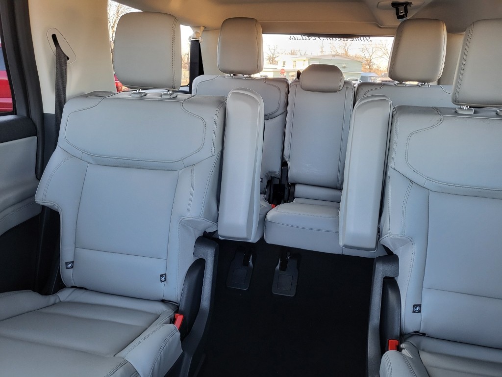 2026 Ford Expedition MAX Active - Dark Matter Gray Metallic exterior view 17