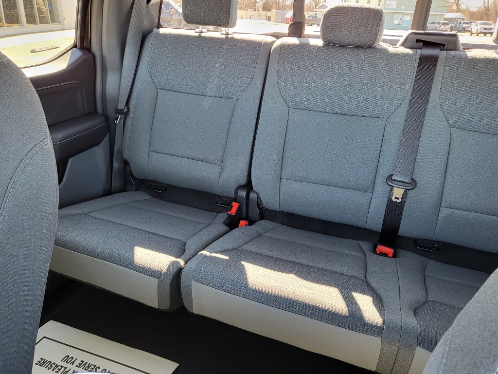 2026 Ford F-150 XLT - Agate Black Metallic exterior view 16