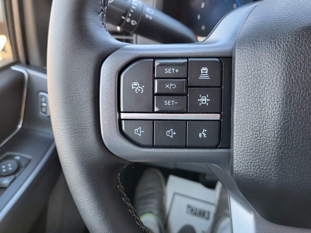 2026 Ford F-150 XLT - Agate Black Metallic exterior view 11