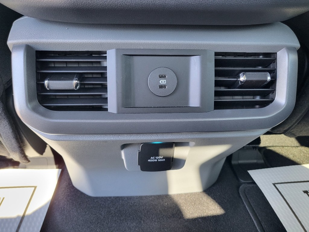 2026 Ford F-150 XLT - Agate Black Metallic exterior view 18