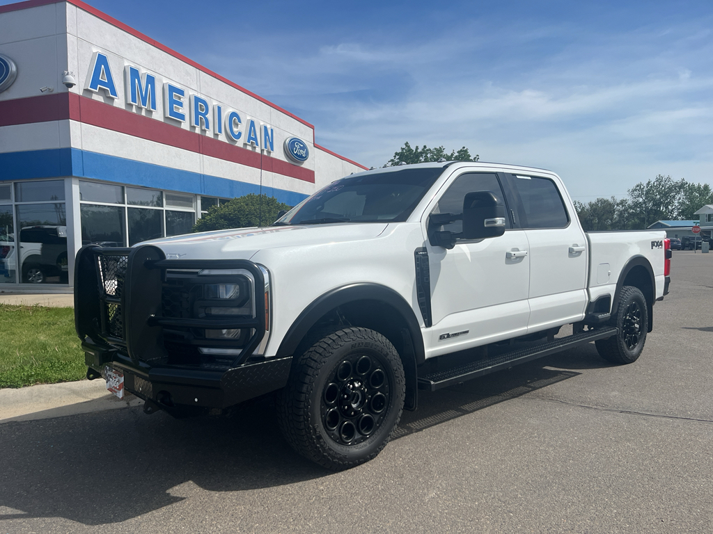 2024 Ford F-250