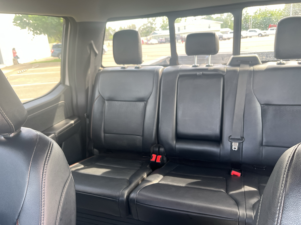 2024 Ford F-250 Super Duty - Star White Metallic Tri-Coat exterior view 20
