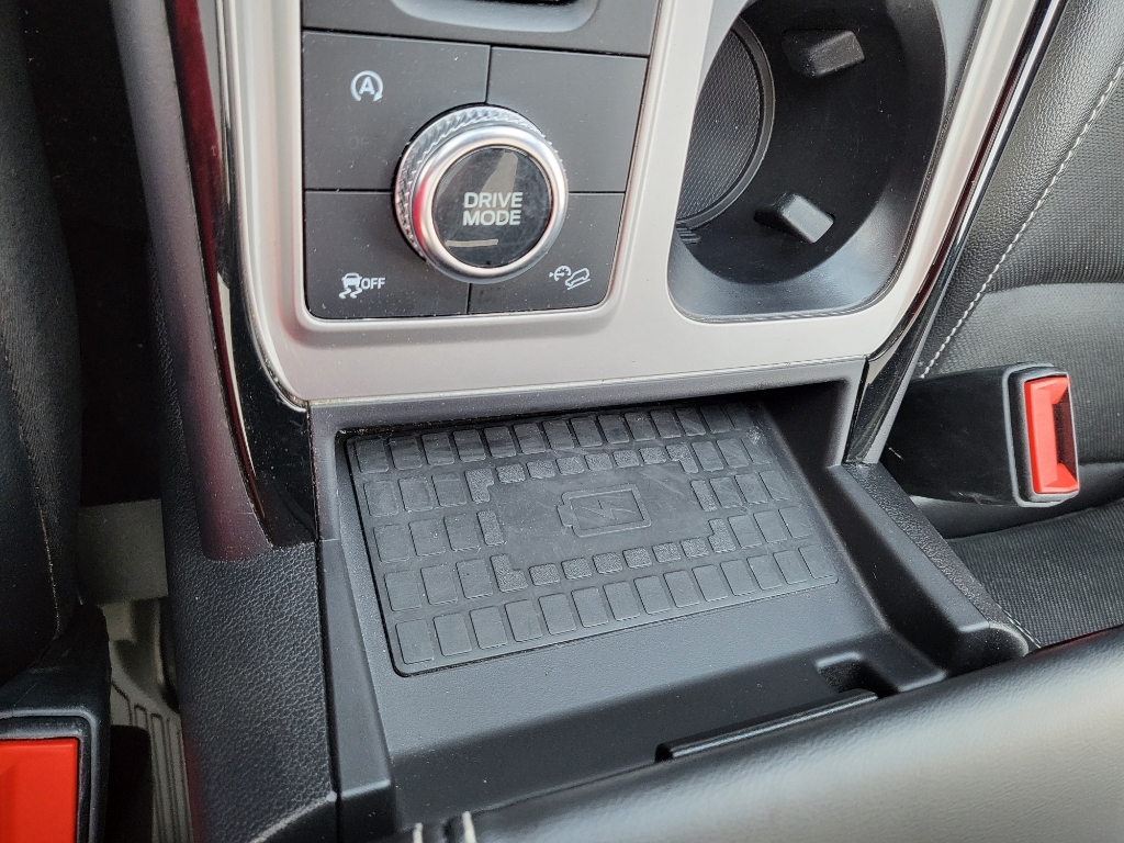 2023 Ford Explorer ST - Star White Metallic Tri-Coat exterior view 17