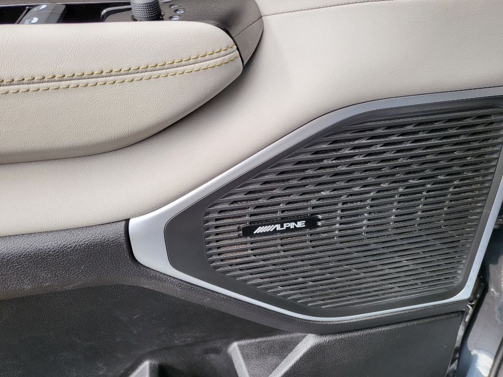 2024 Jeep Wagoneer Series II - River Rock exterior view 15