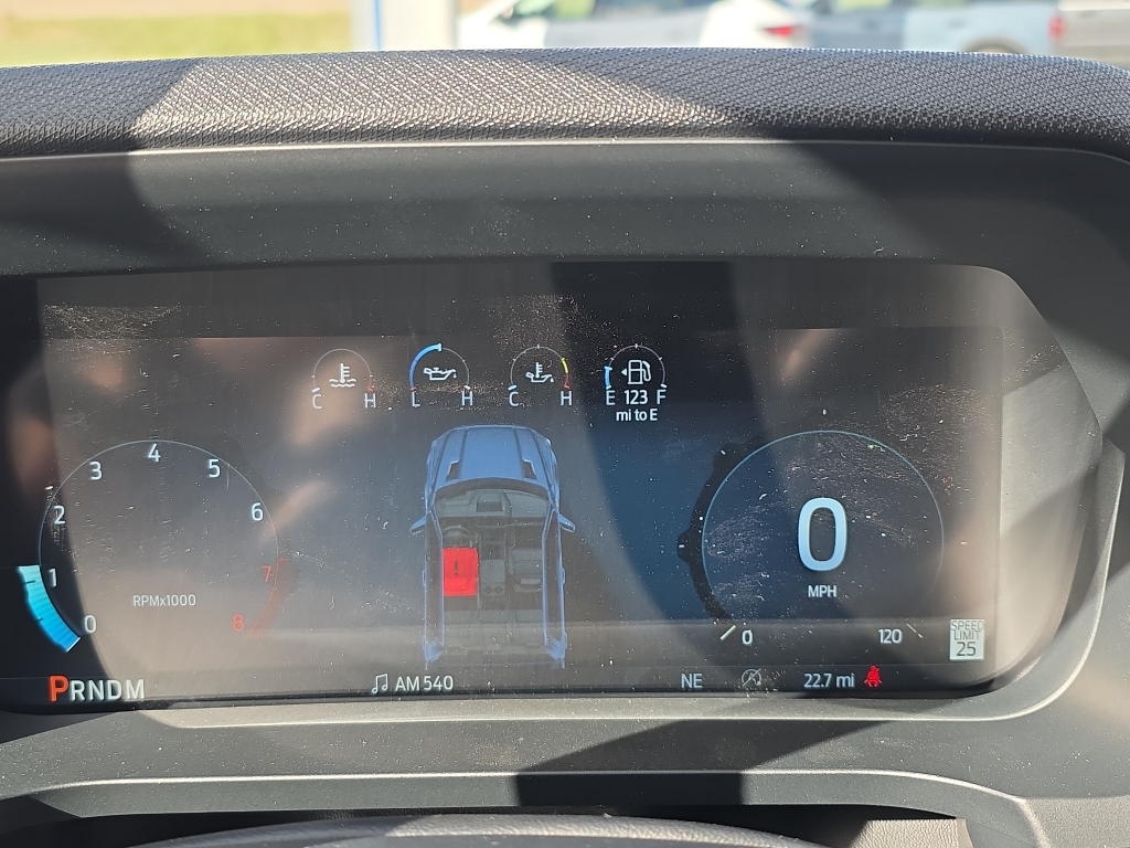 2026 Ford F-150 XLT - AVALANCHE exterior view 11