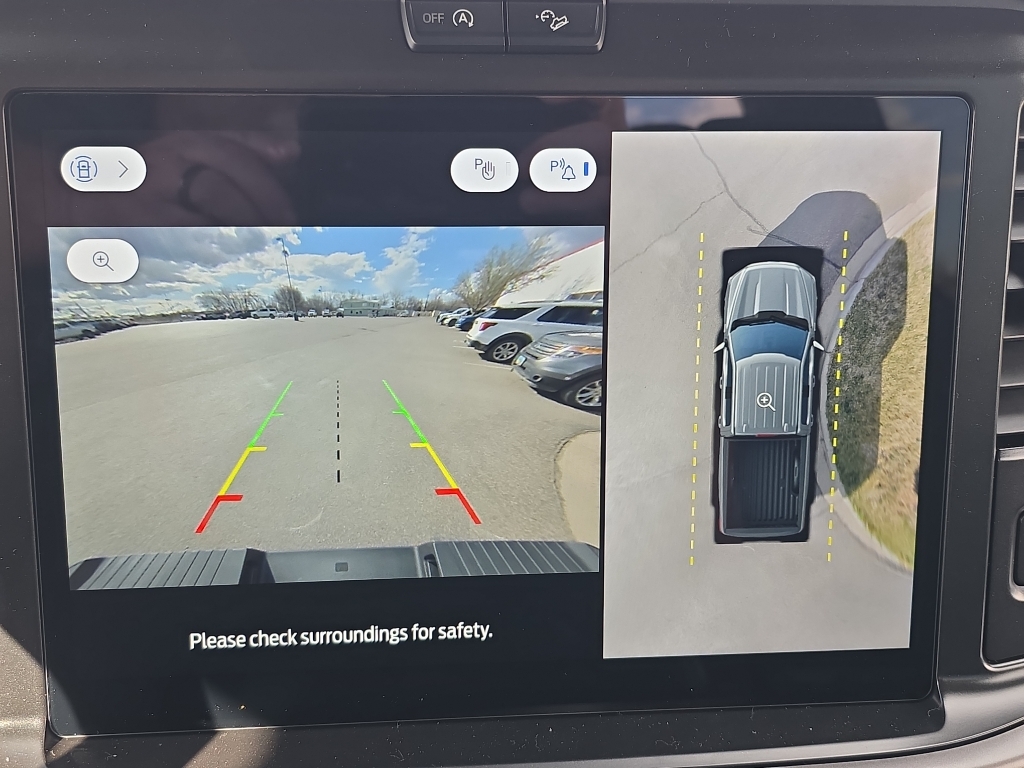 2026 Ford F-150 XLT - AVALANCHE exterior view 12