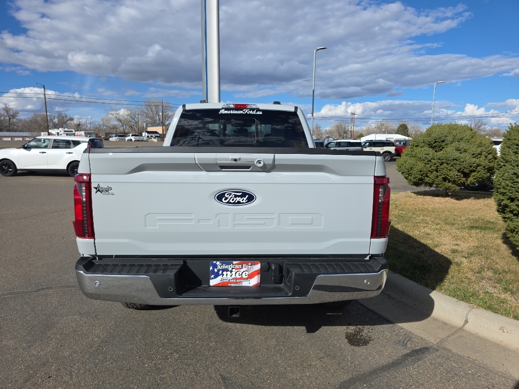 2026 Ford F-150 XLT - AVALANCHE exterior view 6