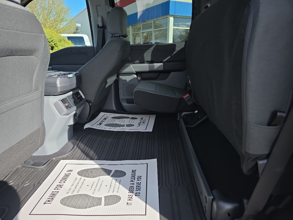2026 Ford F-150 XLT - AVALANCHE exterior view 20
