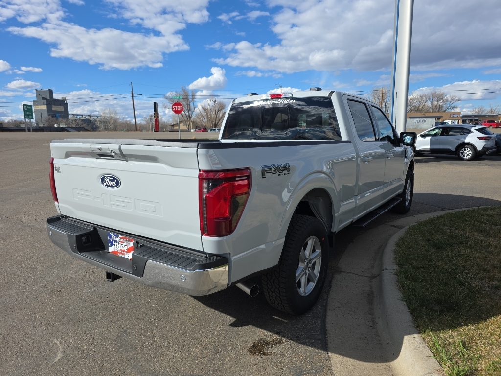 2026 Ford F-150 XLT - AVALANCHE exterior view 5