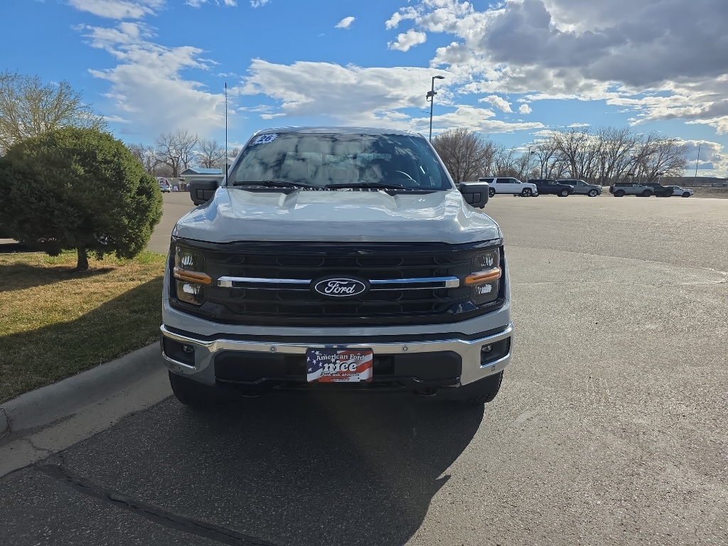 2026 Ford F-150 XLT - AVALANCHE exterior view 2