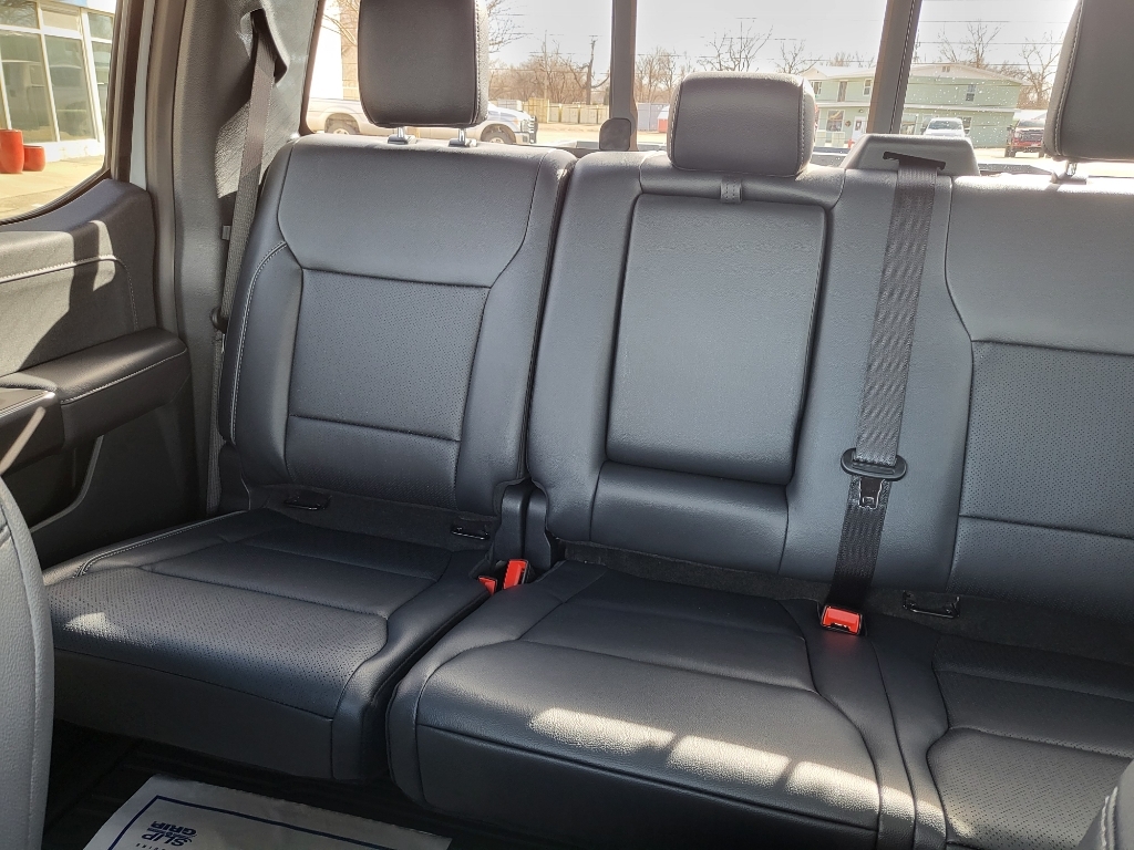 2026 Ford F-150 LARIAT - AVALANCHE exterior view 20