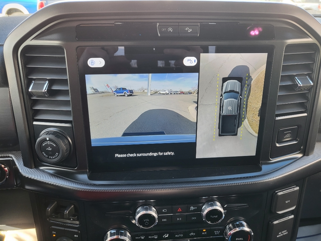 2026 Ford F-150 LARIAT - AVALANCHE exterior view 17