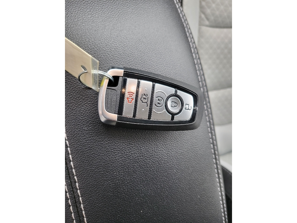2026 Ford Escape Active - space silver metallic exterior view 14