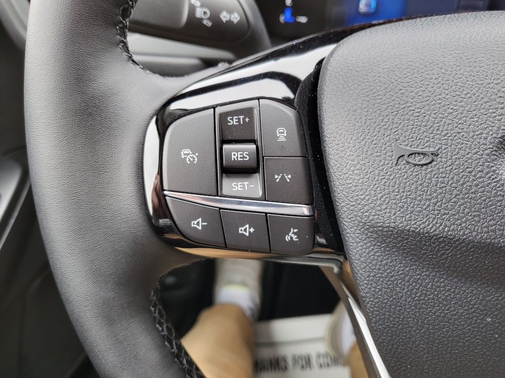2026 Ford Escape Active - space silver metallic exterior view 10