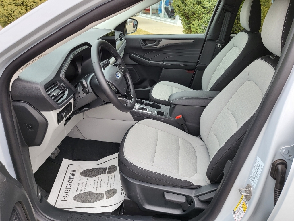 2026 Ford Escape Active - space silver metallic exterior view 8