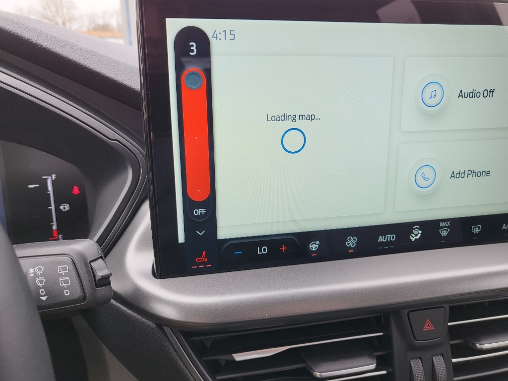 2026 Ford Escape Active - space silver metallic exterior view 11