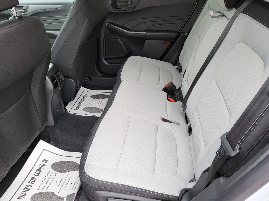 2026 Ford Escape Active - space silver metallic exterior view 15