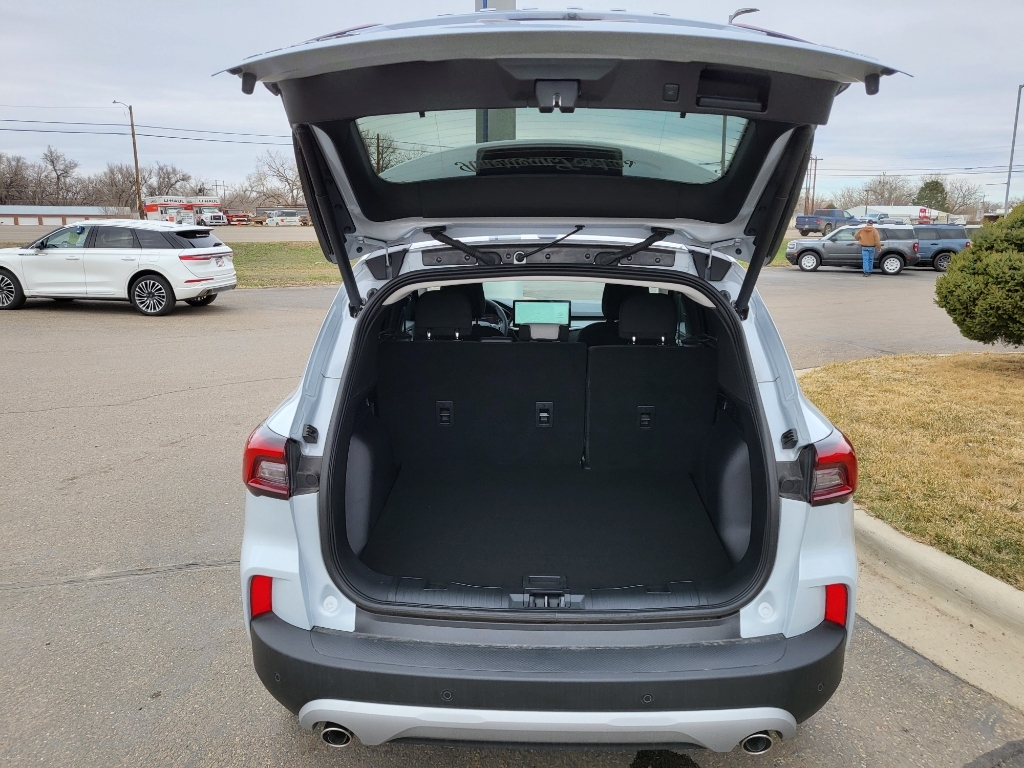 2026 Ford Escape Active - space silver metallic exterior view 16