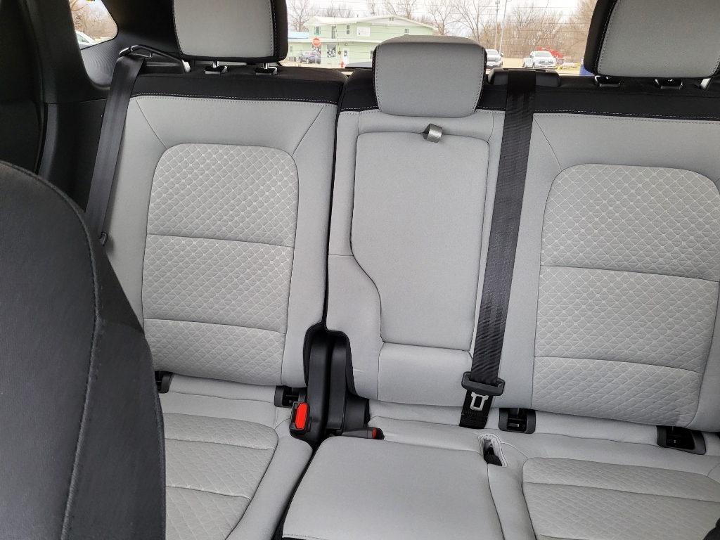 2026 Ford Escape Active - space silver metallic exterior view 13