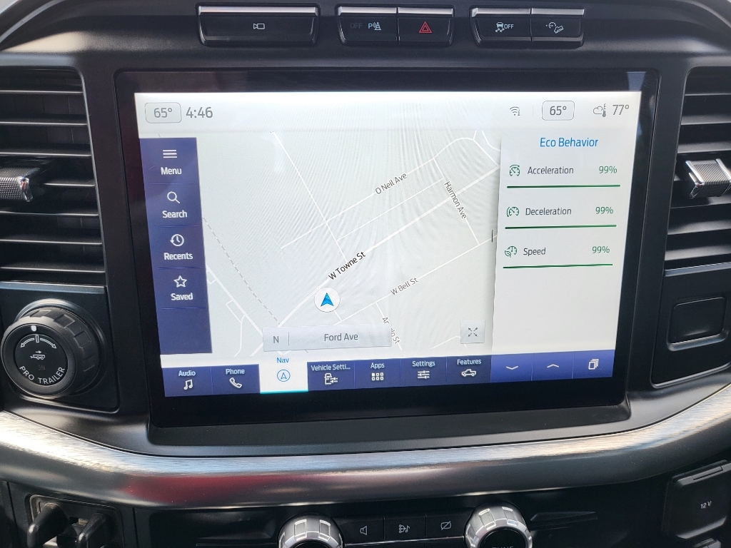 2023 Ford F-150 LARIAT - Avalanche exterior view 18