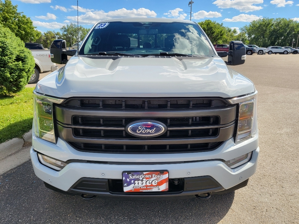 2023 Ford F-150 LARIAT - Avalanche exterior view 2