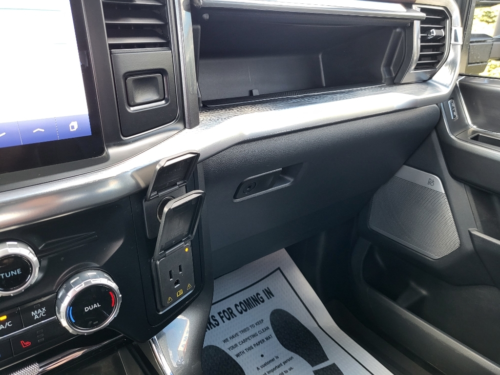 2023 Ford F-150 LARIAT - Avalanche exterior view 19