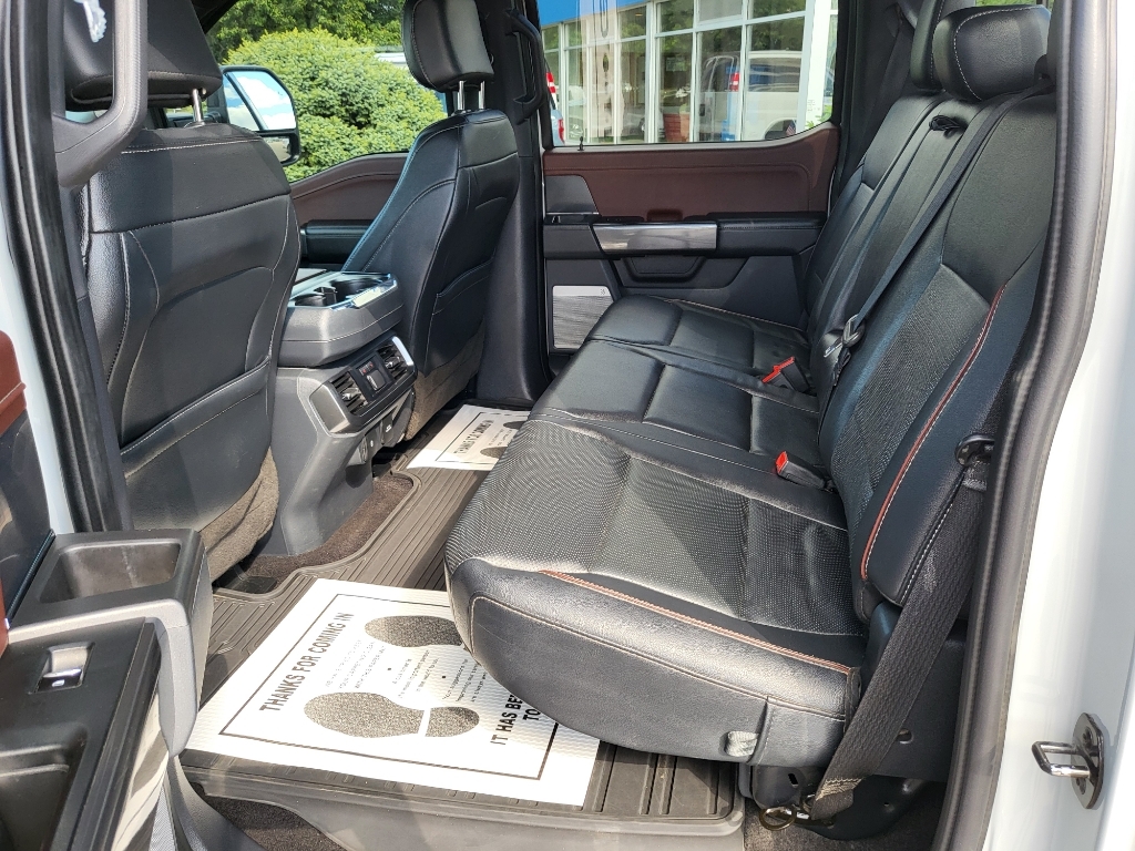 2023 Ford F-150 LARIAT - Avalanche exterior view 11