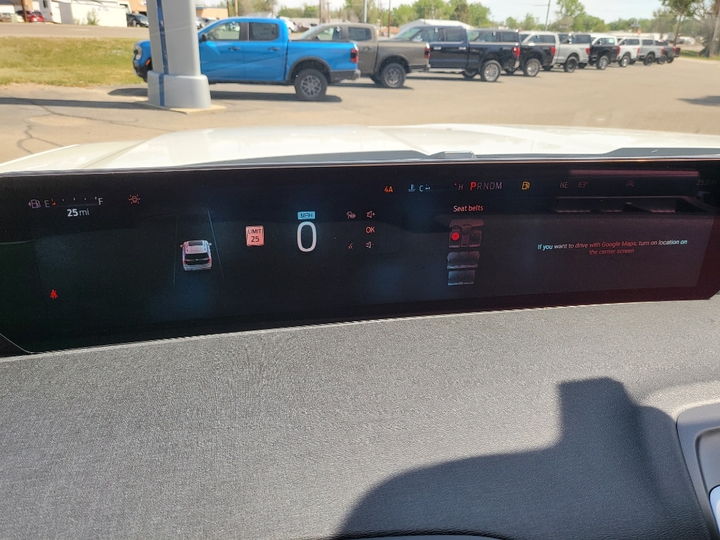 2026 Ford Expedition MAX Active - Star White Metallic Tri-Coat exterior view 12
