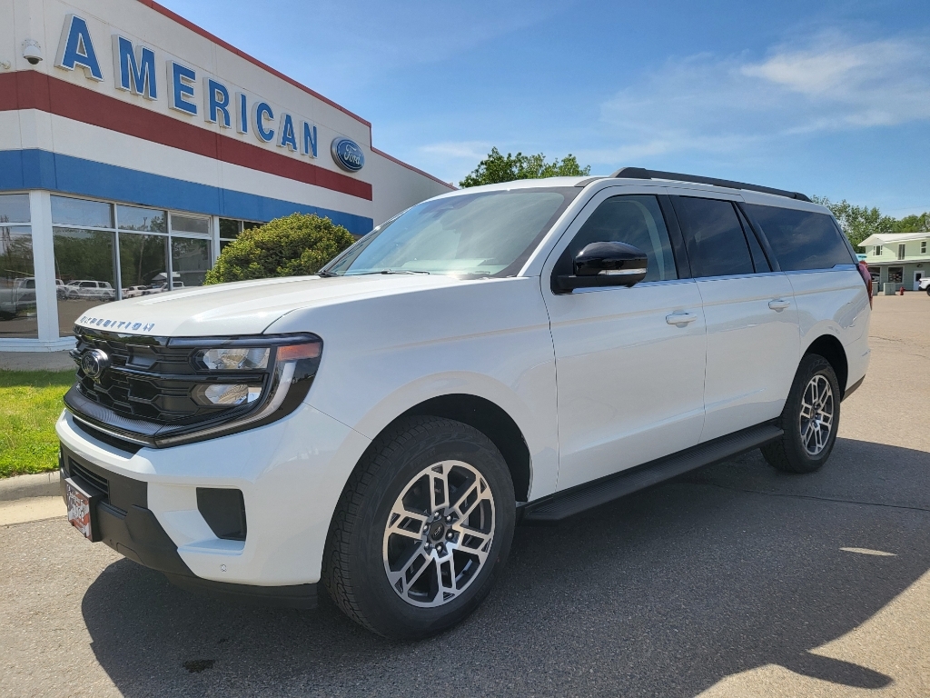 2026 Ford Expedition MAX