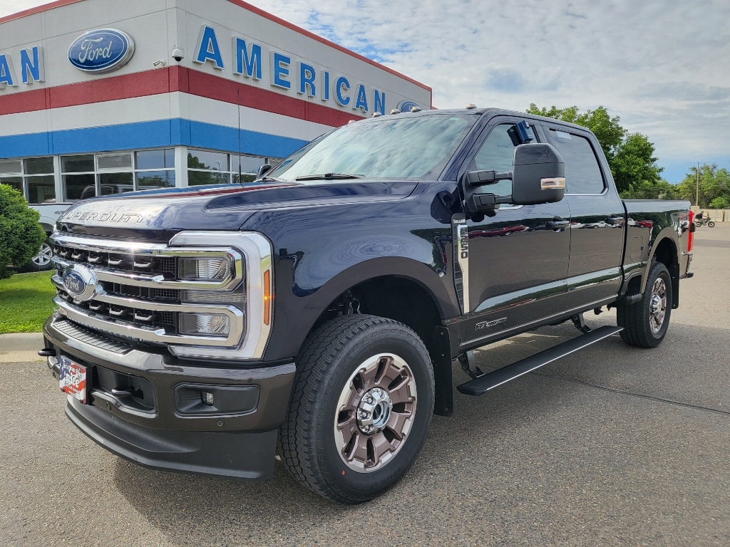 2024 Ford F-250
