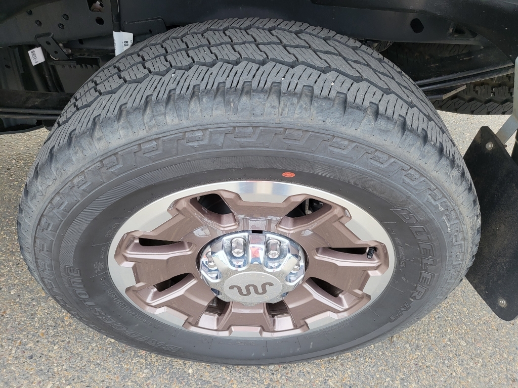2024 Ford F-250 Super Duty - Antimatter Blue Metallic exterior view 8