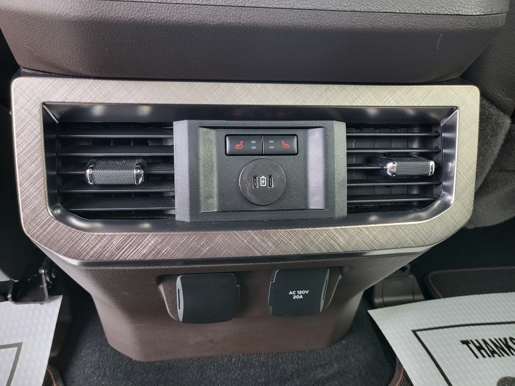 2024 Ford F-250 Super Duty - Antimatter Blue Metallic exterior view 12