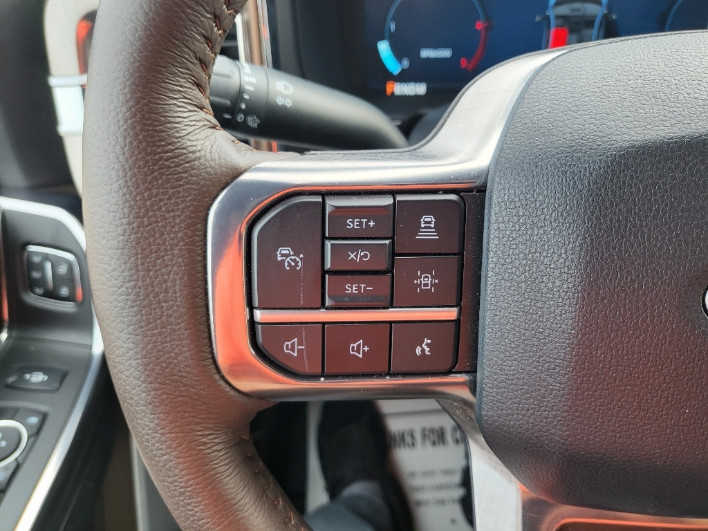 2024 Ford F-250 Super Duty - Antimatter Blue Metallic exterior view 14