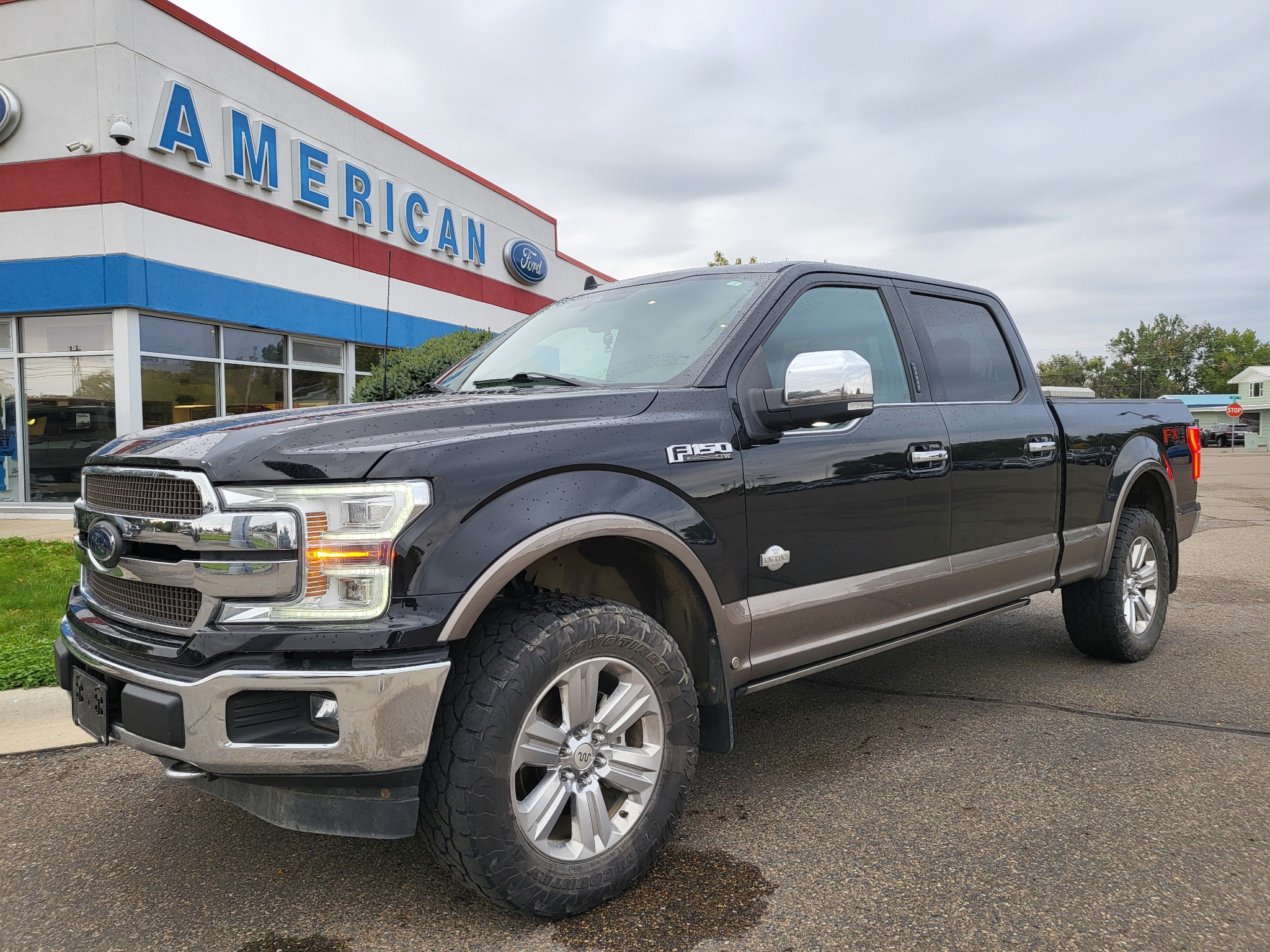 2018 Ford F-150