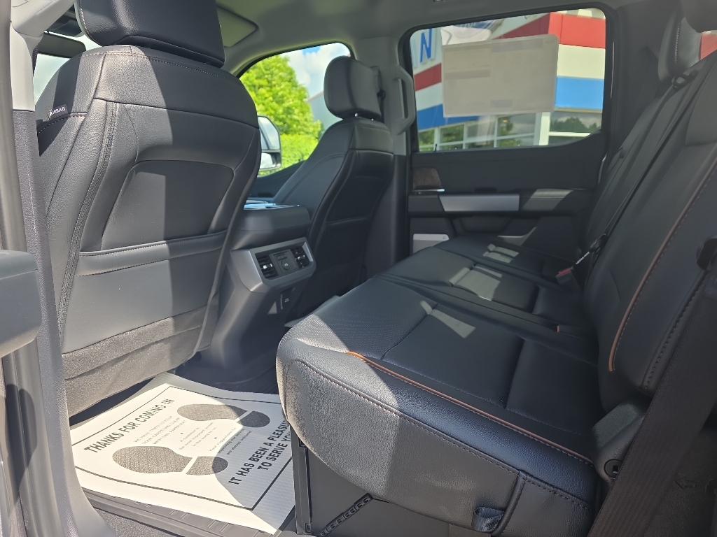 2026 Ford F-250 Super Duty - Carbonized Gray Metallic exterior view 20