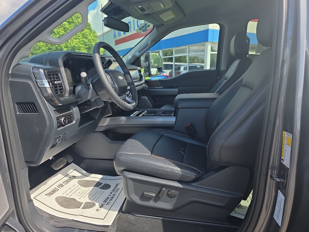 2026 Ford F-250 Super Duty - Carbonized Gray Metallic exterior view 19