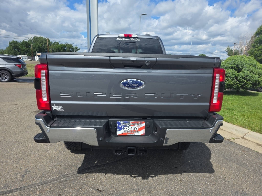 2026 Ford F-250 Super Duty - Carbonized Gray Metallic exterior view 6