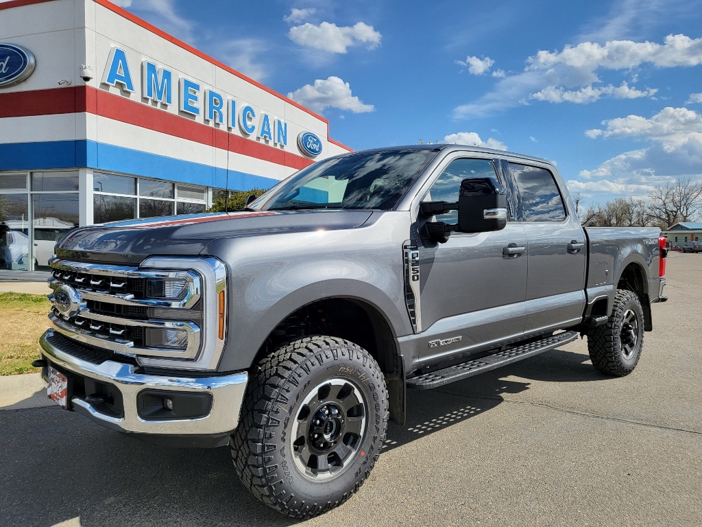 2026 Ford F-250